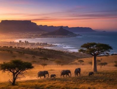 SOUTH AFRICA